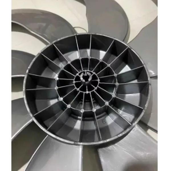 Imagem de Helice para ventilador 8 pas 50cm prata mondial vtx-50-8p