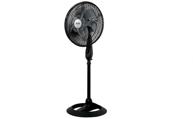 Imagem de Hélice para Ventilador Britânia / Philco 6 Pás 40cm Preta