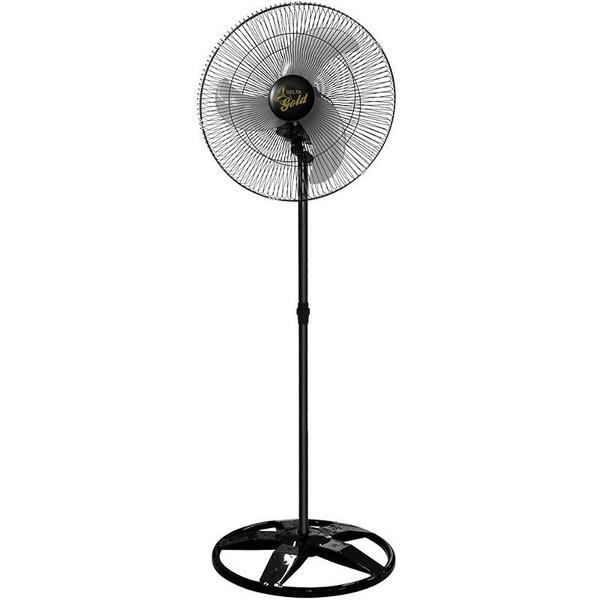 Imagem de Hélice Para Ventilador Oscilante 60cm Parede e Coluna Gold e Premium Venti-Delta