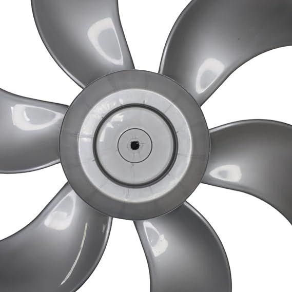 Imagem de Hélice Para Ventilador Ultra Wind Wide 50cm 6 Pás Cinza