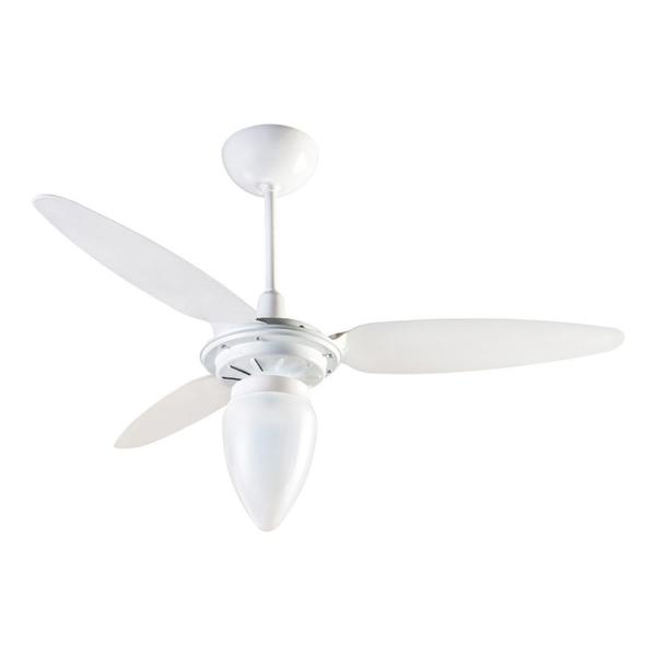 Hélice Para Ventilador Ventisol Wind Branca Kit 3 Un Imagem de Hélice Para Ventilador Ventisol Wind Branca Kit 3 Un