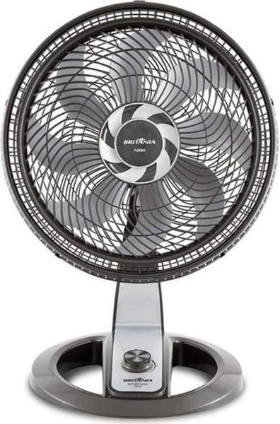 Imagem de Hélice Ventilador Britânia Turbo 8 Pás 40 Cm Preta Philco