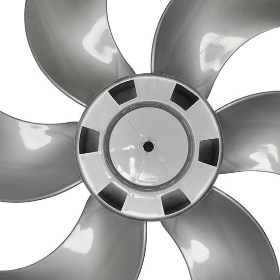 Imagem de Hélice Ventilador Ventisol Turbo 6 Pás 40cm Cinza