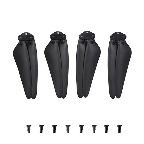 Hélices 16pcs para Sg906 Pro/ X7/x193 Pro GPS Rc Drone Sp - HUOGUO Imagem de Hélices 16pcs para Sg906 Pro/ X7/x193 Pro GPS Rc Drone Sp