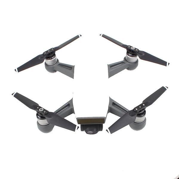 Imagem de Hélices de 2pcs para Dji Spark Drone Folding Blade 4730f Pro