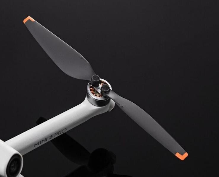 Imagem de Hélices Dji Drone Mavic Mini 3 Pro Original