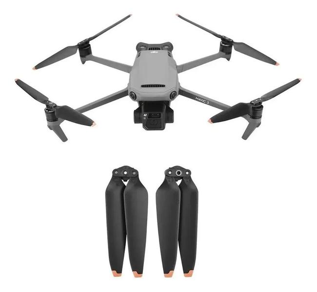 Imagem de Hélices Drone Dji Mavic 3 Series Classic Cine 02 Pares