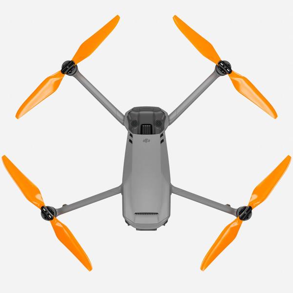 Imagem de Hélices Master Airscrew Stealth para DJI Mavic 3 - Laranja