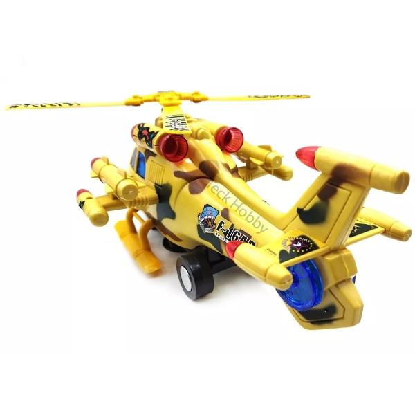 Helicóptero como Presente de Natal - Pronta Entrega com NF e Garantia - Sky Pilot Imagem de Helicóptero como Presente de Natal - Pronta Entrega com NF e Garantia