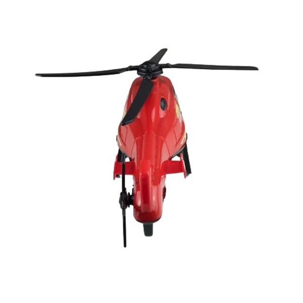 Imagem de Helicóptero de Brinquedo, conhecendo as profissões através da diversão com 1 peça didática