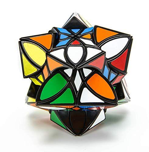 Imagem de Helicóptero Speed Cube Willking Butterflower de 8 eixos vermelho 3x3