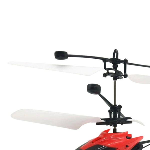 Helicóptero Voador Infraed Indução Drone Drones Voando - SANLIN BEANS Imagem de Helicóptero Voador Infraed Indução Drone Drones Voando