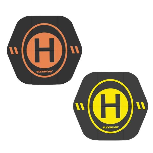 Imagem de Heliponto Pista de Pouso Hexagonal para Drones - Sunnylife 55cm