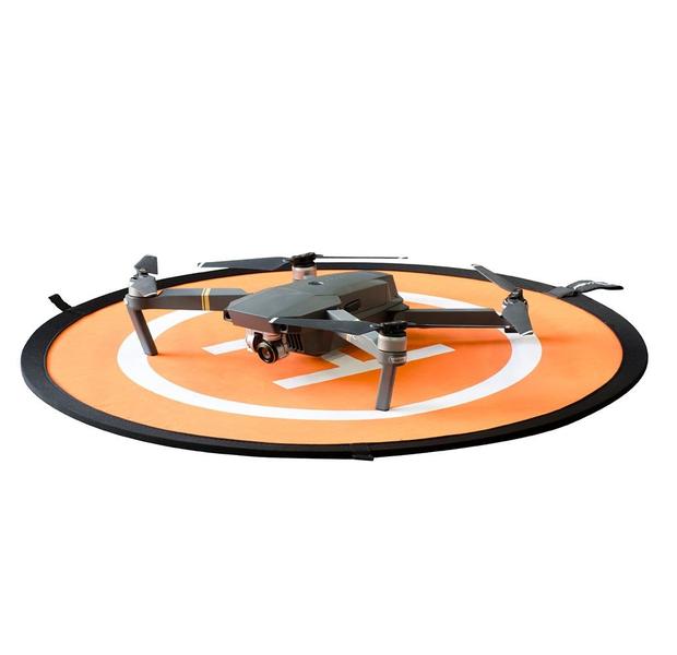 Imagem de Heliponto Pista de Pouso para Drones - Pgytech 55cm