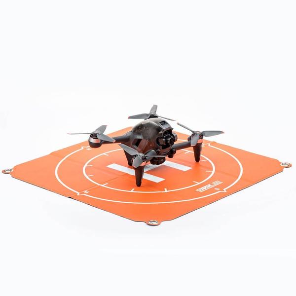 Imagem de Heliponto Pista de Pouso para Drones - StartRC 50x50cm