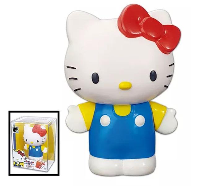 Imagem de Hello Kitty Boneca Fandom Box Colecionável Lider Brinquedos