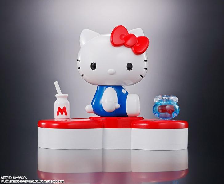 Imagem de Hello Kitty Chogokin - 45th Anniversary - Bandai