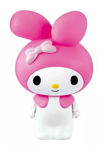 Imagem de Hello Kitty My Melody Boneca Fandom Box Lider Brinquedos