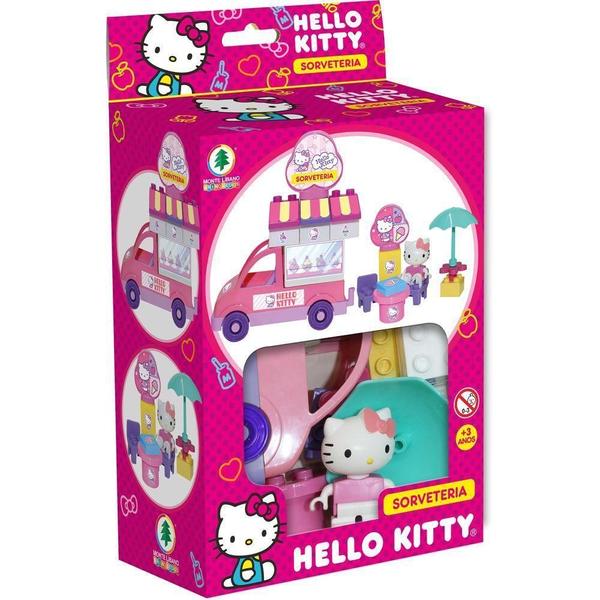 Imagem de Hello Kitty Sorveteria - Monte Líbano