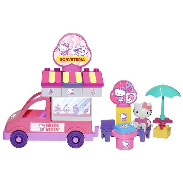 Imagem de Hello Kitty Sorveteria - Monte Líbano