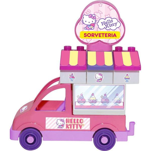 Imagem de Hello Kitty Sorveteria - Monte Líbano