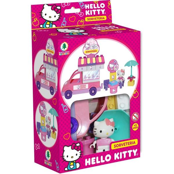 Hello Kitty Sorveteria - Monte Líbano - monte libano Imagem de Hello Kitty Sorveteria - Monte Líbano