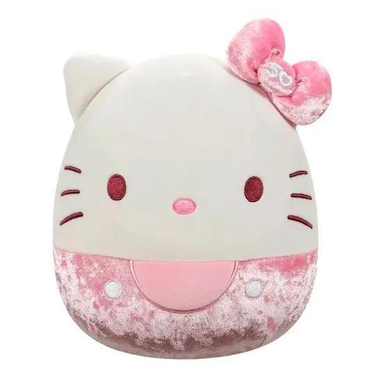 Imagem de Hello Kitty - Squishmallows Veludo 50 Anos Sortidas 20cm