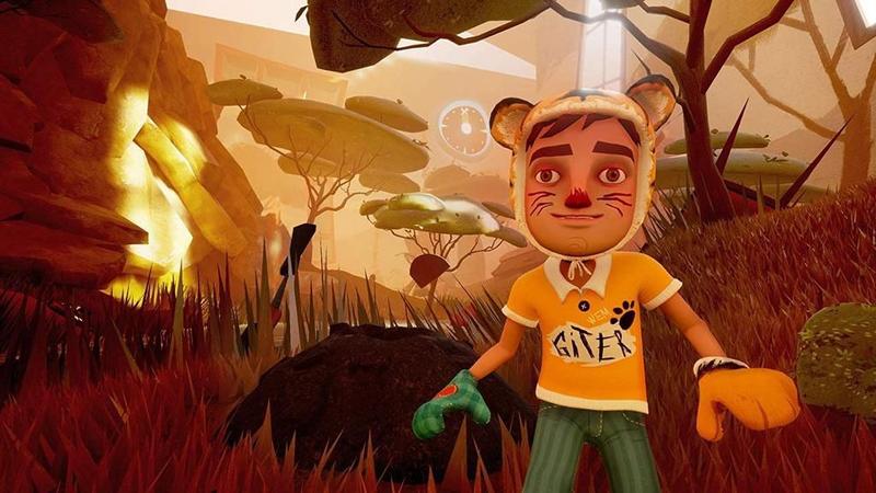 Imagem de Hello Neighbor Hide & Seek - Switch