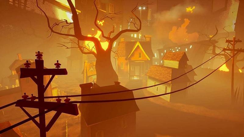 Imagem de Hello Neighbor Hide & Seek - Switch