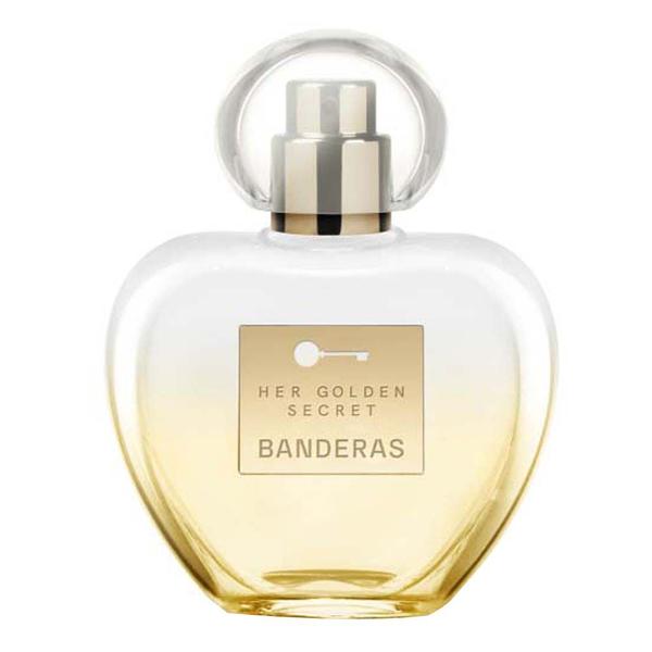 Her Golden Secret Banderas - Perfume Feminino - Eau de Toilette Her Golden Secret Banderas - Perfume Feminino - Eau de Toilette