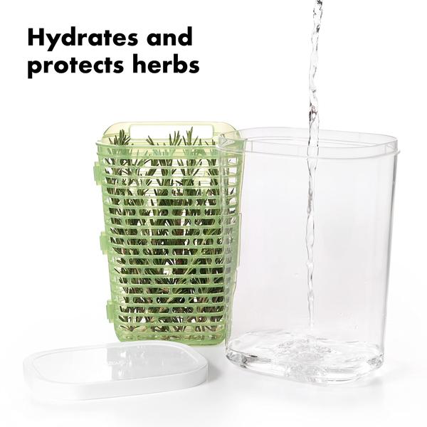 Imagem de Herb Keeper OXO Good Grips GreenSaver 2,6 L