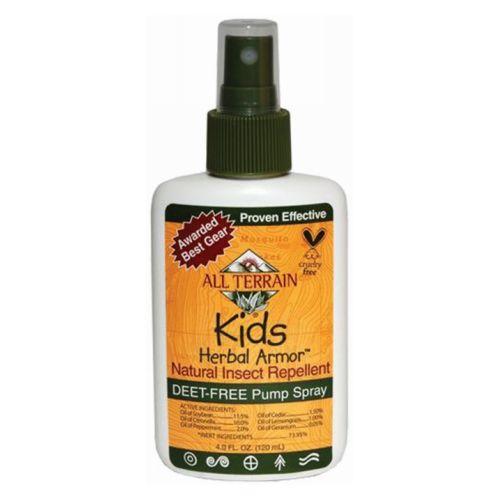 Imagem de Herbal Armor Kids Spray 4 oz por All Terrain