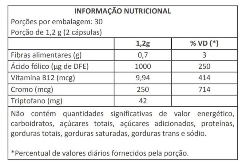 Imagem de Herboslim + 7 60 caps - herbolab d