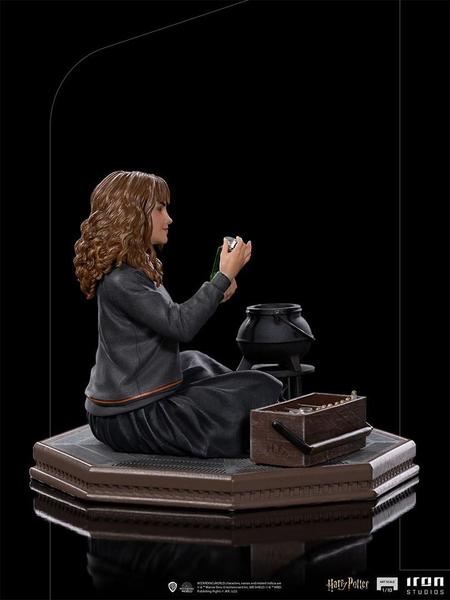 Imagem de Hermione Granger Polyjuice -Harry Potter 1/10 - Iron Studios