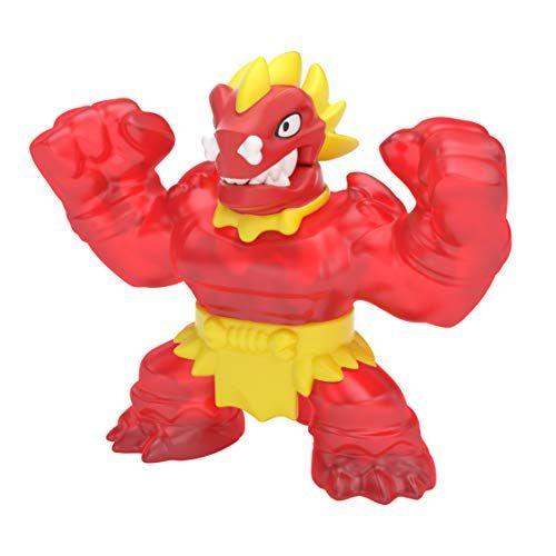 Imagem de Heróis de Goo Jit Zu Dino Power, Action Figure - Blazagon The Dragon