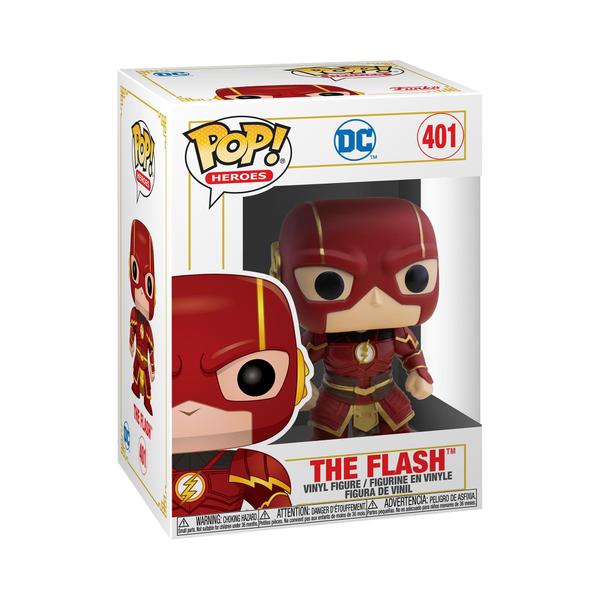 Imagem de HERÓIS POP: Palácio Imperial - The Flash, Multicolor