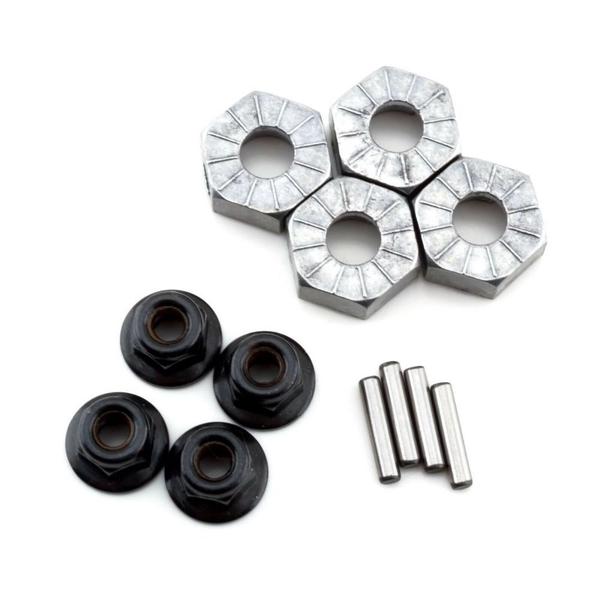 Imagem de Hex Whel Hub 14 Mm Cubo de Roda Hexagonal - Hpi Racing 86066