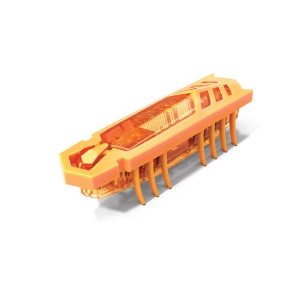 Imagem de Hexbug - Brinquedo Sensorial Mini Robo - Nano Flash Laranja