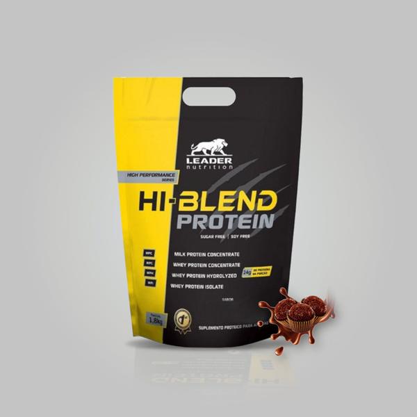 Imagem de Hi-Blend Protein (1,8Kg) - Leader Nutrition