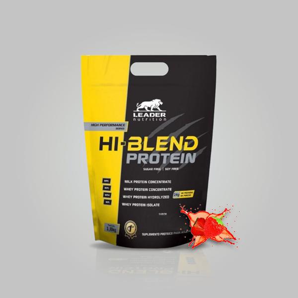 Imagem de Hi-Blend Protein (1,8Kg) - Leader Nutrition