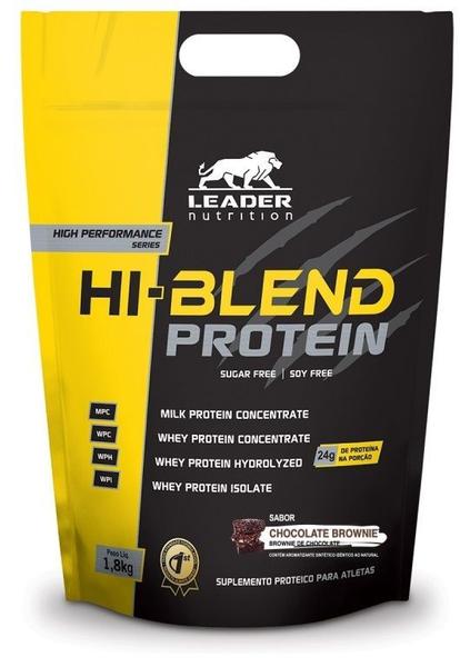 Imagem de Hi-Blend Protein Leader Nutrition - 1.8kg