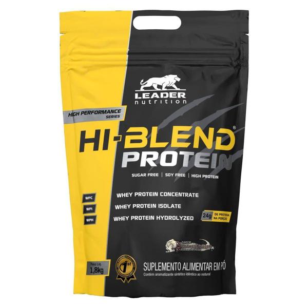 Imagem de Hi Blend Protein Sem Soja 1,8kg  Leader Nutrition