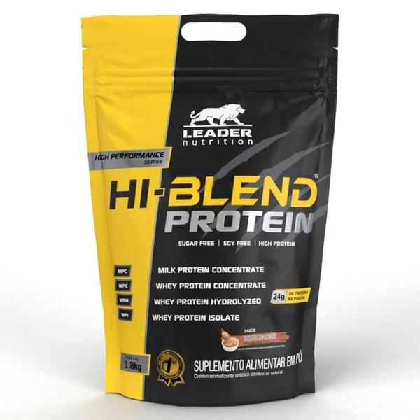 Imagem de Hi Blend Protein Whey 1,8kg Leader Nutrition