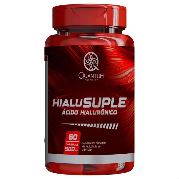 Imagem de HialuSuple Ácido Hialurônico 60 Cáps - Quantum 