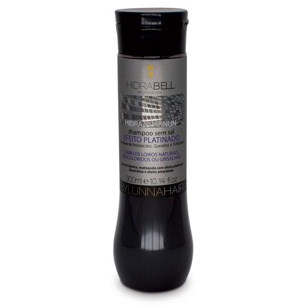 Imagem de Hidrabell Platinum - Shampoo 350ml