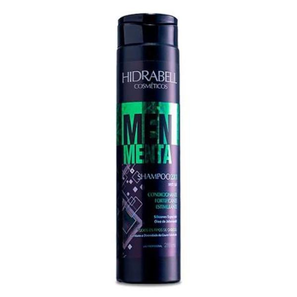 Imagem de Hidrabell - Shampoo 2x1 Plus Men Menta 285ml