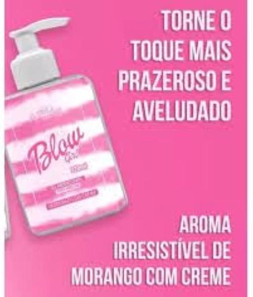 Imagem de Hidratante blow girl beijavel hot flowers