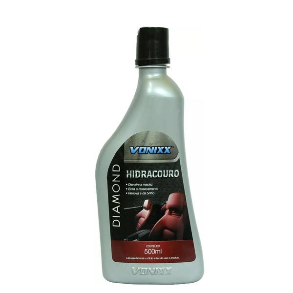 Imagem de Hidratante condicionador de couro 500ml Hidracouro Vonixx