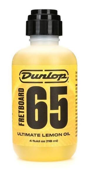 Imagem de Hidratante De Óleo De Limâo F65 Para Escala Dunlop 3837