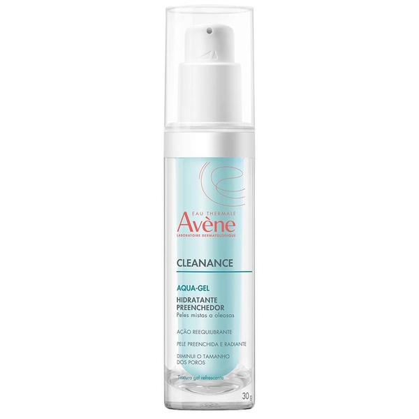 Hidratante Facial Eau Thermale Avène Cleanance - Aqua-Gel Hidratante Facial Eau Thermale Avène Cleanance - Aqua-Gel